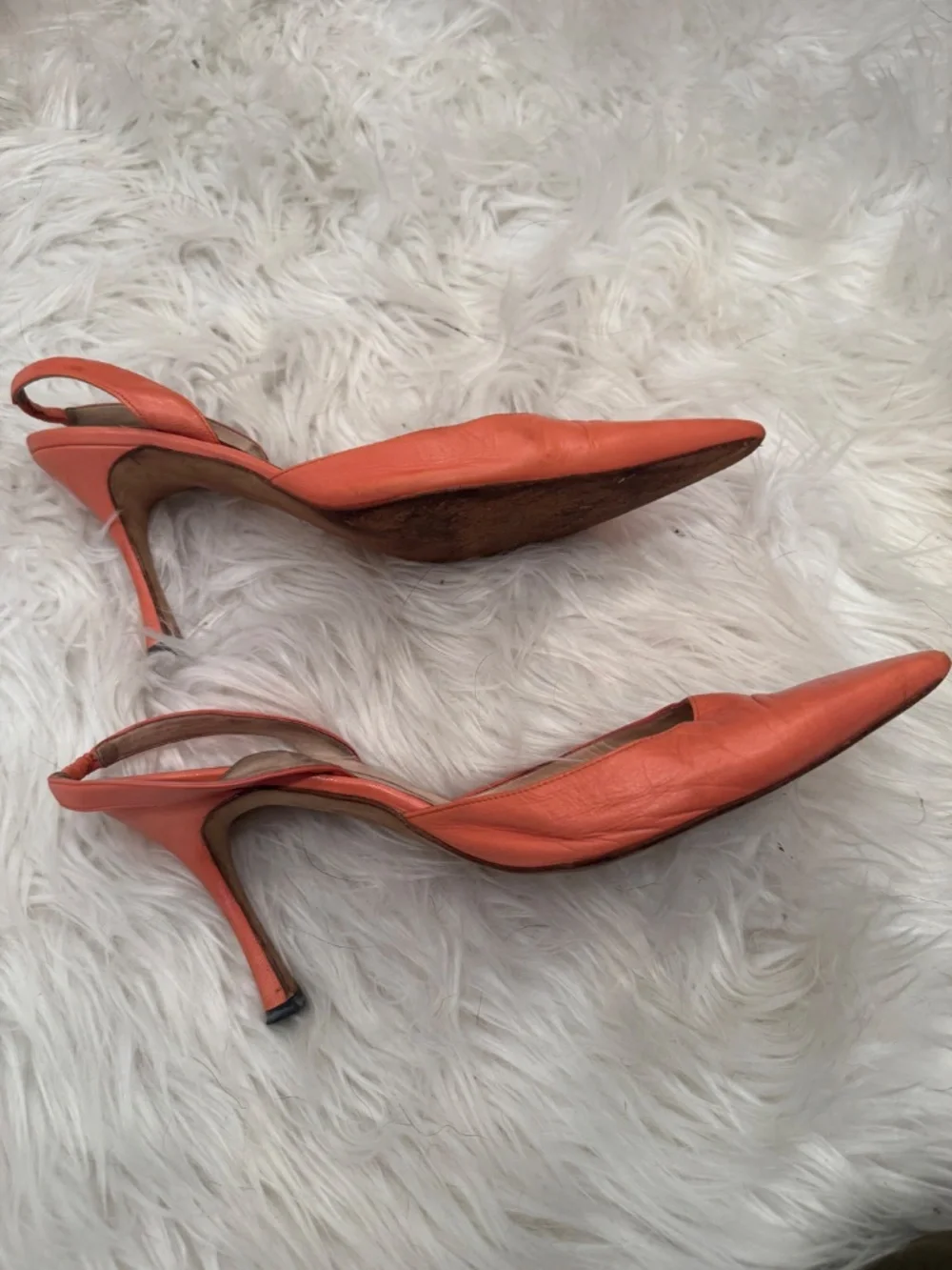 Manolo Blahnik Carolyne slingbacks, size 39 - Picture 5 of 8